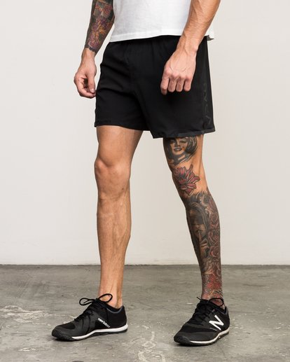 Rvca va tech 16 short Clearance