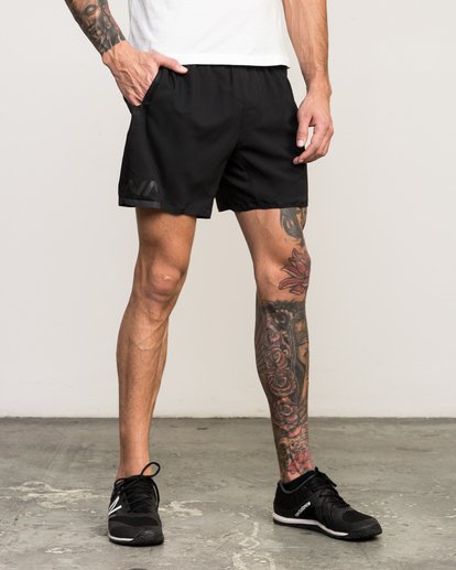 Rvca va tech 16 short Clearance