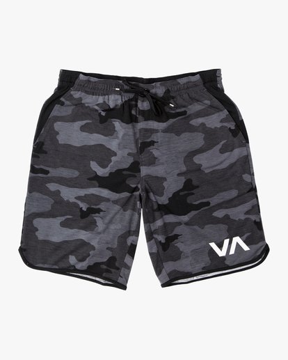 RVCA Sport Va Di Ii Bike Short Black X-Small