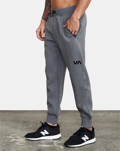 Rvca sport tech sweatpant Clearance