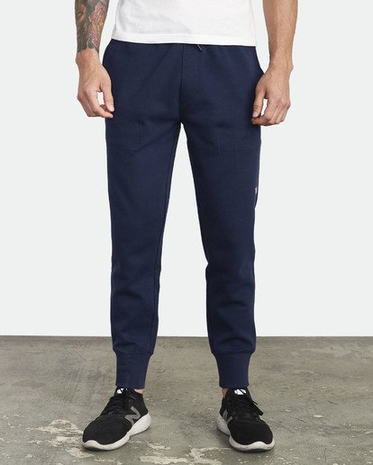 rvca sideline sweatpants