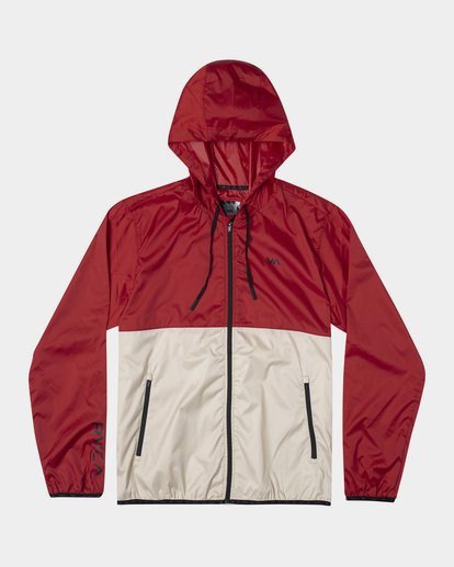 rvca hexstop jacket