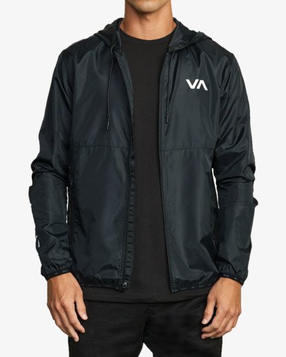 rvca windbreakers