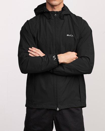 rvca windbreaker