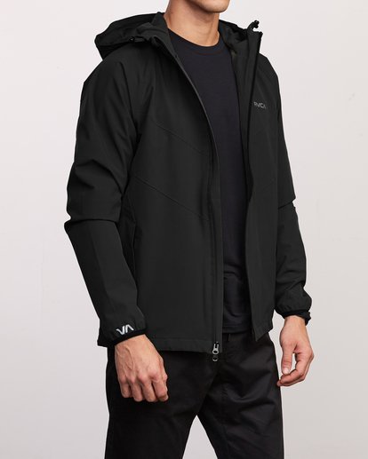 rvca va windbreaker jacket
