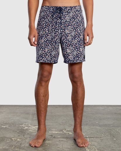 1 VA Pigment 18" - Boardshort pour Homme  W1BSRDRVP1 RVCA