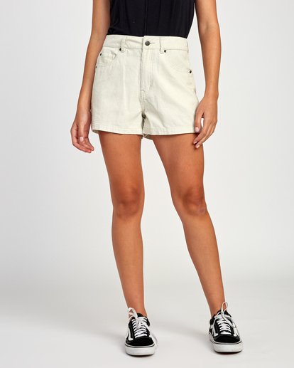 Rvca corduroy shorts Clearance