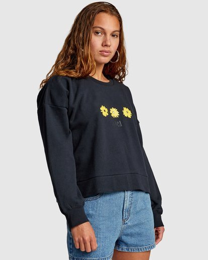 wildflower sweatshirt