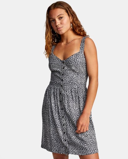 juniper mini dress white