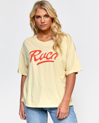 Rvca boyfriend tee clearance
