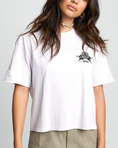 rvca butterfly shirt