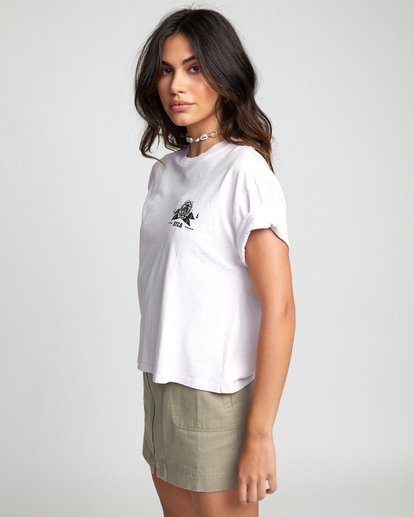 rvca butterfly shirt