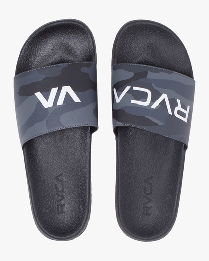 rvca slippers
