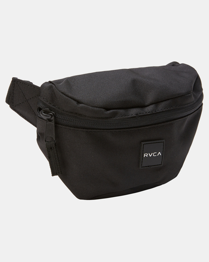 4 RVCA - Bum Bag for Men Black W5ESRARVP1 RVCA