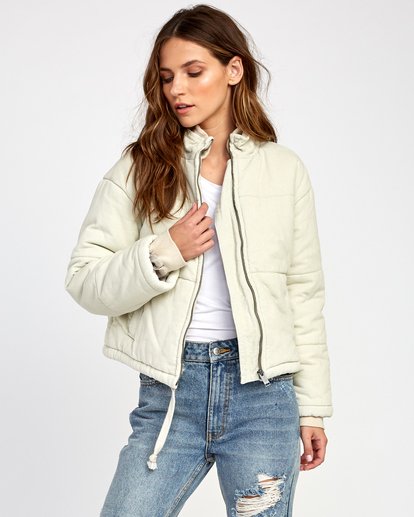 rvca eezeh puffer jacket