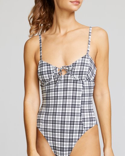 Uptown Cheeky One Piece X134vruo Rvca