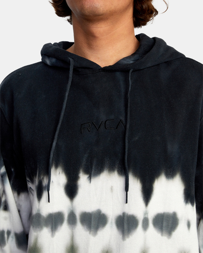 3 Tonally Tie Dye - Hoodie for Men  Z1HORJRVF1 RVCA