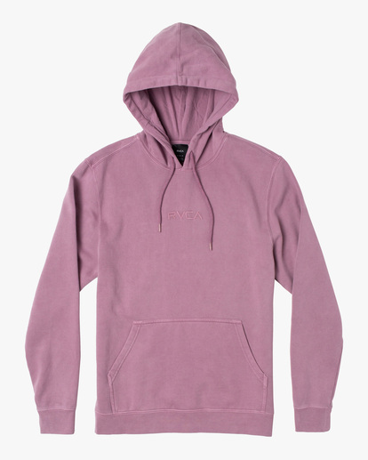 0 Tonally - Sudadera con Capucha para Hombre Violeta Z1HORKRVF1 RVCA