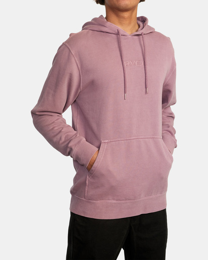 5 Tonally - Sudadera con Capucha para Hombre Violeta Z1HORKRVF1 RVCA