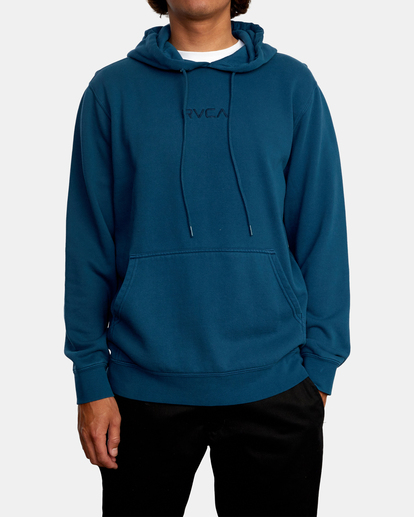 1 Tonally - Sweat à capuche pour Homme Vert Z1HORKRVF1 RVCA