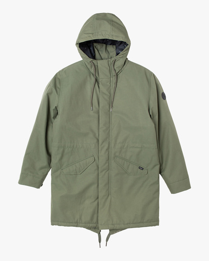 rvca parka