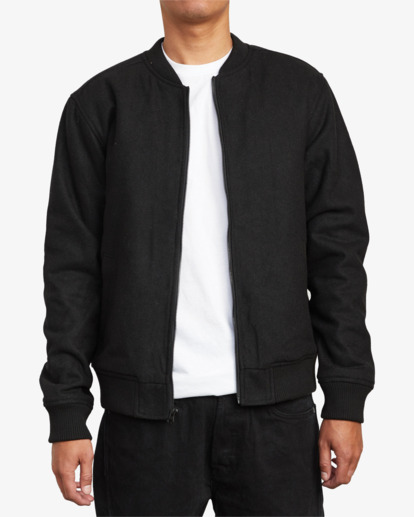 rvca black jacket