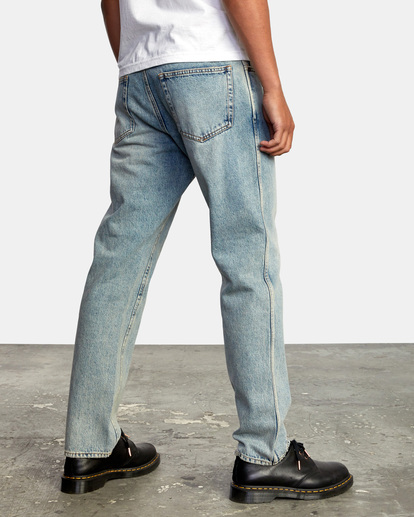 Weekend Pantalones de Corte Recto para Hombre RVCA