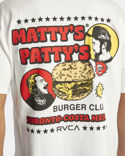 matty's patty's shirt