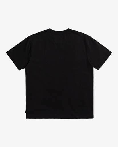 1 Pennant - T-Shirt für Männer Schwarz Z1SSRYRVF1 RVCA