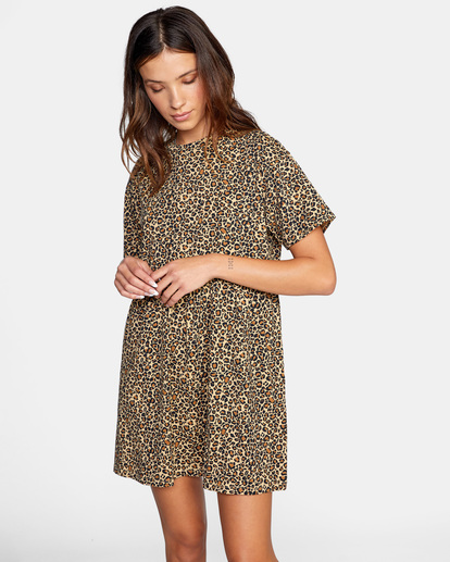 Rvca t hotsell shirt dress