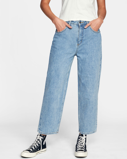 rvca jeans womens