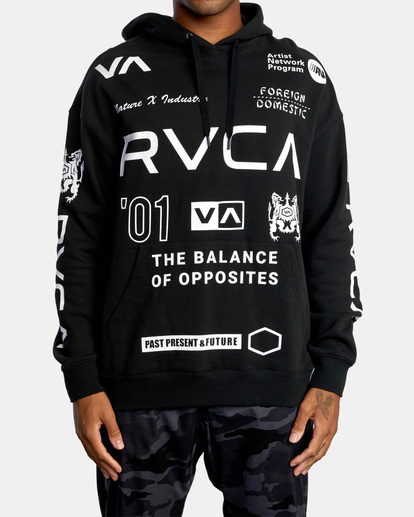 rvca sweatshirts