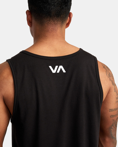 8 Icon - Vest Top for Men  Z4SGMARVF1 RVCA