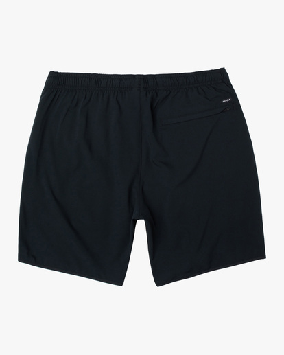 1 Yogger Stretch - Short con cintura elástica para Hombre  Z4WKMGRVF1 RVCA