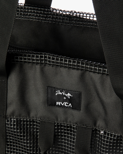 3 Zak Noyle 48 L - Bolsa de Playa Negro Z5BGRBRVF1 RVCA