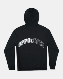 BIG SPLIT HOODIE  AVBFT00125
