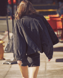 BEL SHIRT JACKET  AVJJK00129