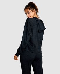 C-ABLE HOODED CROP LS  AVJKT00166