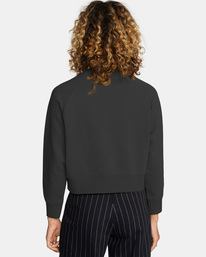 RVCA BAR FLEECE  AVJSF00174