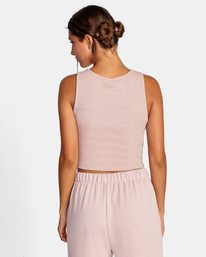 TEST DRIVE CROP TANK  AVJTO00133