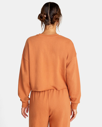 Test Drive - Cropped Sweatshirt for Women  AVJTO00134