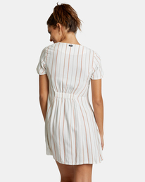 Understated - Buttoned Dress for Women  AVJWD00206