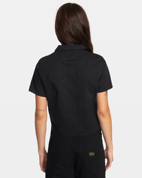 Recession Collection - Short Sleeve Shirt for Women  AVJWT00199
