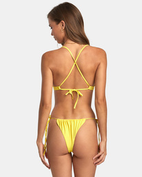 SOLID TIE SKIMPY  AVJX400345