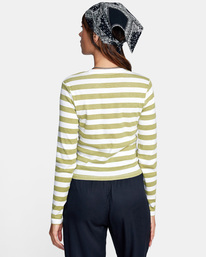 LITTLE RVCA LS  AVJZT00303