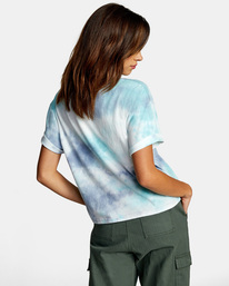 BUTTERFLY RVCA SS  AVJZT00306