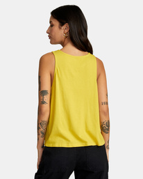 SMALL RVCA TANK  AVJZT00418