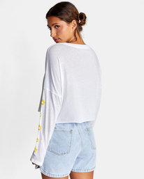 RETRO PUFF LS  AVJZT00462
