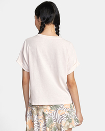 RVCA Records - T-Shirt for Women  AVJZT00480