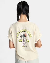 Lazy Club - T-Shirt for Women  AVJZT00482